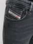 Diesel Jeans met logopatch Grijs - Thumbnail 5
