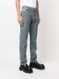 Diesel Jeans met logoprint Blauw - Thumbnail 3