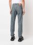 Diesel Jeans met logoprint Blauw - Thumbnail 4