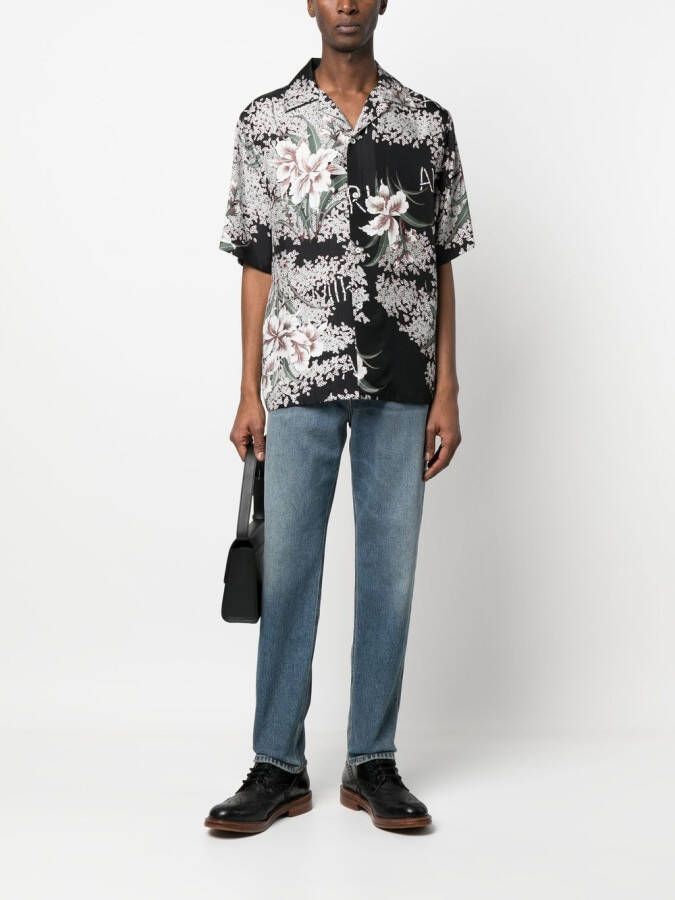 Diesel Jeans met toelopende pijpen Blauw