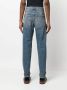 Diesel Jeans met toelopende pijpen Blauw - Thumbnail 4