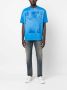 Diesel Jeans met toelopende pijpen Blauw - Thumbnail 2