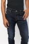 Diesel Jeans met toelopende pijpen Blauw - Thumbnail 5