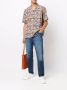 Diesel Jeans met toelopende pijpen Blauw - Thumbnail 2