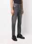 Diesel 2005 D-Fining 09D47 jeans met toelopende pijpen Grijs - Thumbnail 3