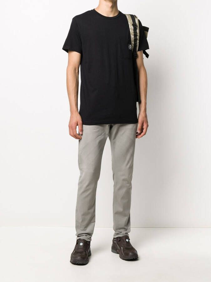 Diesel 2030 D-Krooley 0670M jeans Grijs