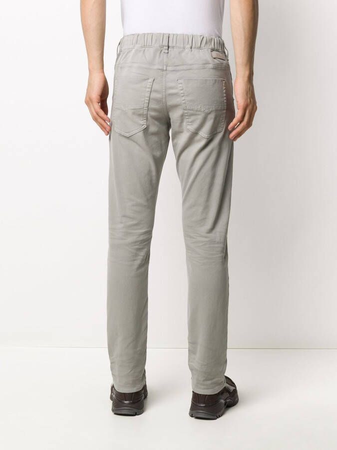 Diesel 2030 D-Krooley 0670M jeans Grijs