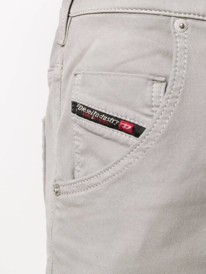 Diesel 2030 D-Krooley 0670M jeans Grijs