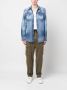 Diesel 2030 D-Krooley 068DY jeans Groen - Thumbnail 2