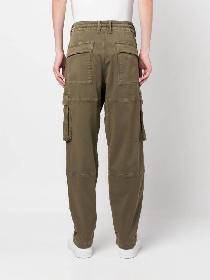 Diesel 2030 D-Krooley 068DY jeans Groen