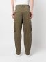 Diesel 2030 D-Krooley 068DY jeans Groen - Thumbnail 4