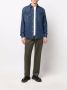 Diesel D-Ocean denim overhemd Blauw - Thumbnail 2