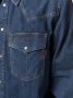 Diesel D-Ocean denim overhemd Blauw - Thumbnail 5
