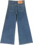 Diesel Kids 1978 jeans met wijde pijpen Blauw - Thumbnail 2