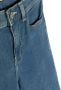 Diesel Kids 1978 jeans met wijde pijpen Blauw - Thumbnail 3