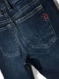 Diesel Kids Mid waist jeans Blauw - Thumbnail 3