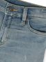 Diesel Kids Jeans met toelopende pijpen Blauw - Thumbnail 3