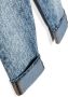 Diesel Kids 1999 jeans met logoprint Blauw - Thumbnail 3