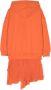 Diesel Kids Asymmetrische jurk Oranje - Thumbnail 2