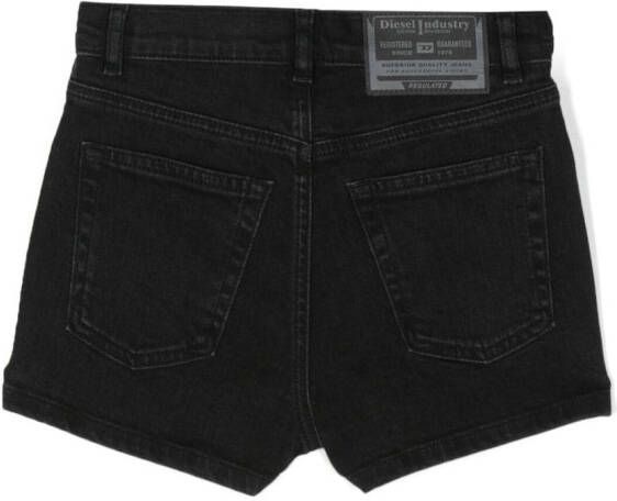 Diesel Kids Calzoncini shorts Zwart