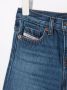 Diesel Kids D-Akemi jeans met wijde pijpen Blauw - Thumbnail 3