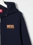 Diesel J00634-0iajh sweatshirts Zwart - Thumbnail 3