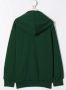 Diesel Kids Hoodie met logoprint Groen - Thumbnail 2