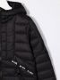 Diesel Kids Jack met capuchon Zwart - Thumbnail 3
