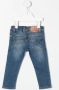 DIESEL Baby Jeans & Broeken D-slinkie-b Blauw-18M - Thumbnail 6