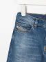 Diesel Kids Jeans met lichte wassing Blauw - Thumbnail 3
