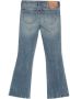 Diesel Kids Jeans met logopatch Blauw - Thumbnail 2