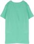 Diesel Kids T-shirt met logoprint Groen - Thumbnail 2