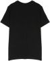 Diesel Kids T-shirt met logoprint Zwart - Thumbnail 2
