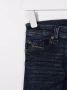 Diesel Kids Skinny jeans Blauw - Thumbnail 3