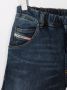 Diesel Kids Slim-fit jeans Blauw - Thumbnail 3