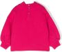 Diesel Kids Sweater met print Roze - Thumbnail 2