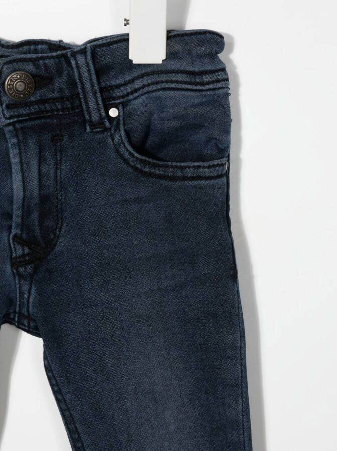 Diesel Kids Stretch jeans Blauw