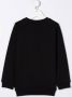 Diesel Kids Sweater met logopatch Zwart - Thumbnail 2