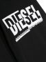 Diesel Kids T-shirt met lange mouwen Zwart - Thumbnail 3