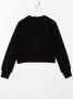 Diesel Kids Sweater met patch Zwart - Thumbnail 2