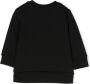 Diesel Kids Sweater met print Zwart - Thumbnail 2