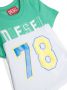DIESEL Baby Tops & T-shirts Tcousb Grijs - Thumbnail 5