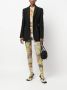 Diesel Legging met abstracte print Geel - Thumbnail 2