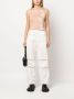 Diesel Mouwloze top Beige - Thumbnail 2