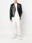 Diesel S-Rob-Doval-PJ katoenen sweater Wit - Thumbnail 2