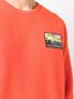 Diesel Sweater met logopatch Rood - Thumbnail 5