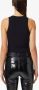Diesel T-Anky-D tanktop met logo-applicatie Zwart - Thumbnail 4