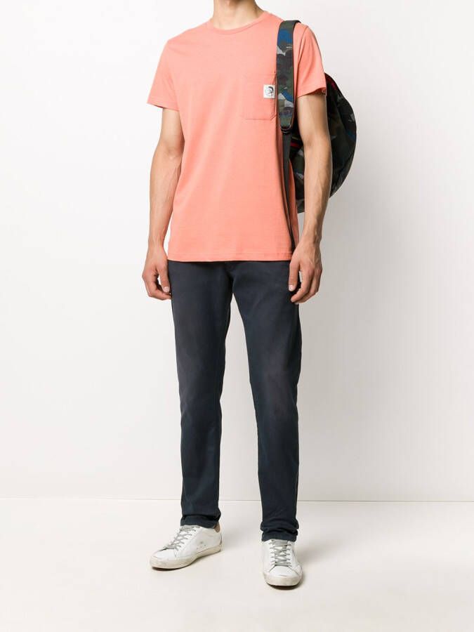 Diesel 2030 D-Krooley 0670M jeans Blauw