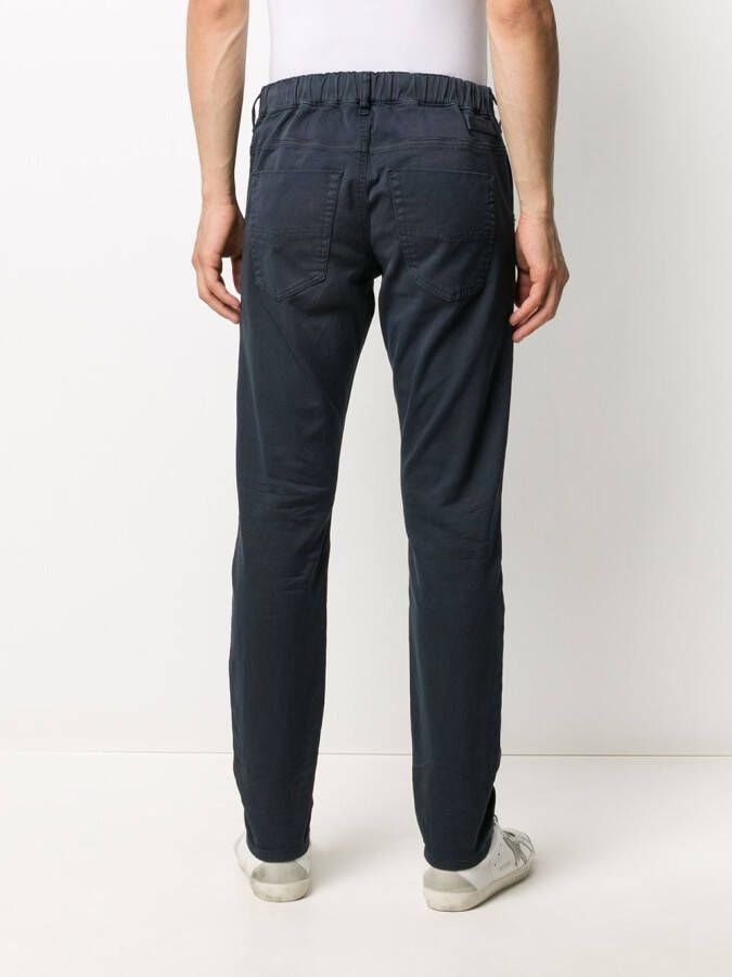 Diesel 2030 D-Krooley 0670M jeans Blauw