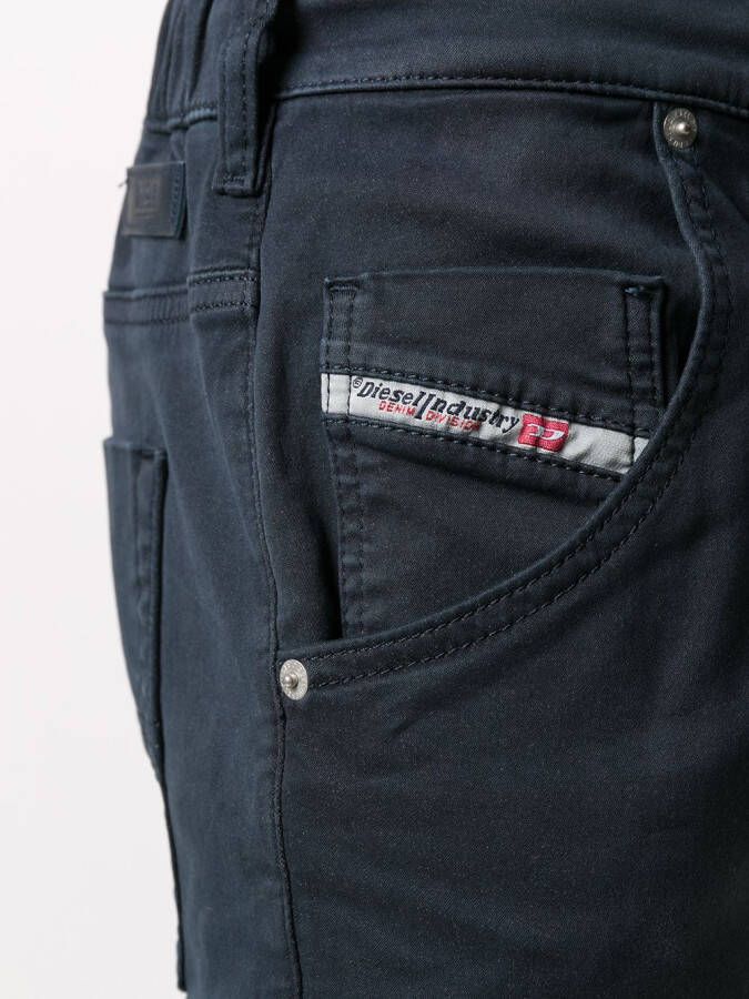 Diesel 2030 D-Krooley 0670M jeans Blauw